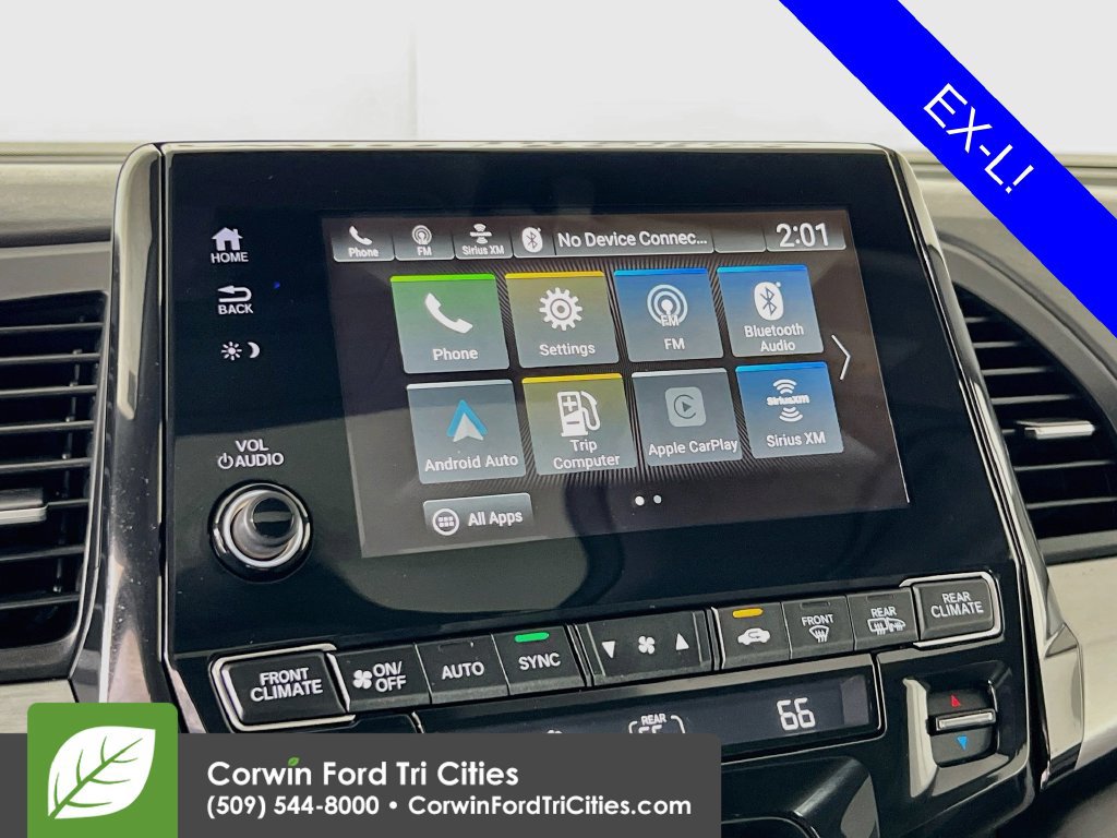 Used 2021 Honda Odyssey EX-L image 21