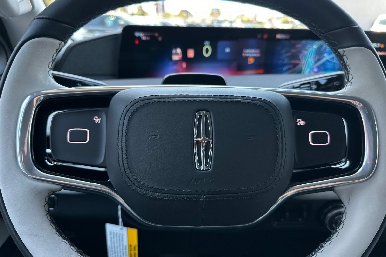 New 2026 Lincoln Navigator Reserve AWD/4WD image 24