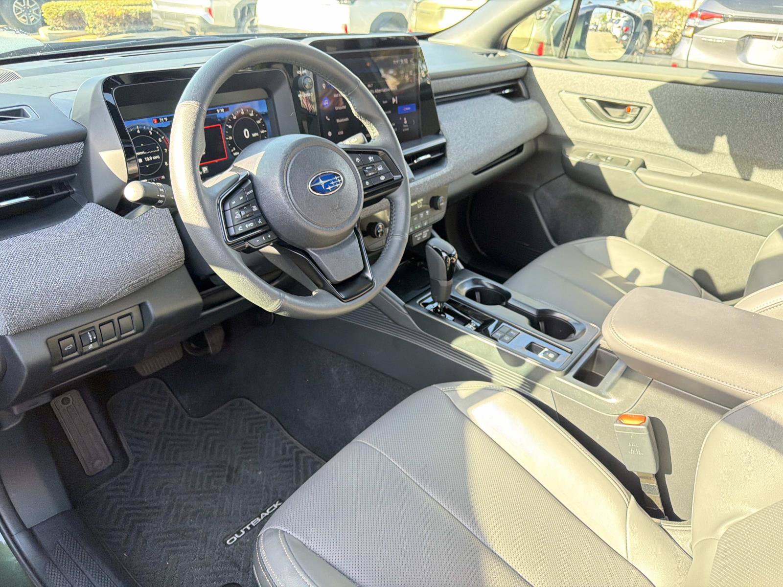 Certified 2026 Subaru Outback Limited AWD/4WD image 15