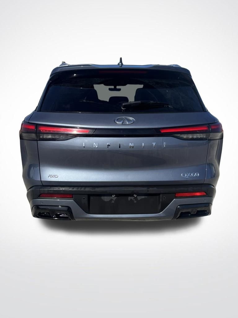 Used 2023 INFINITI QX60 Luxe image 5