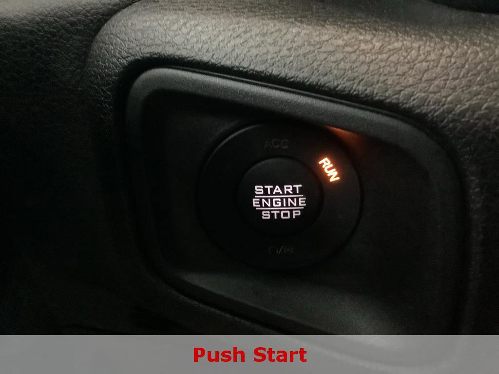 Used 2025 Jeep Wrangler Sport image 19