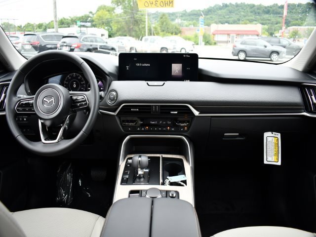 New 2025 MAZDA CX-70 Plug-In Hybrid w/ Premium Pkg image 21