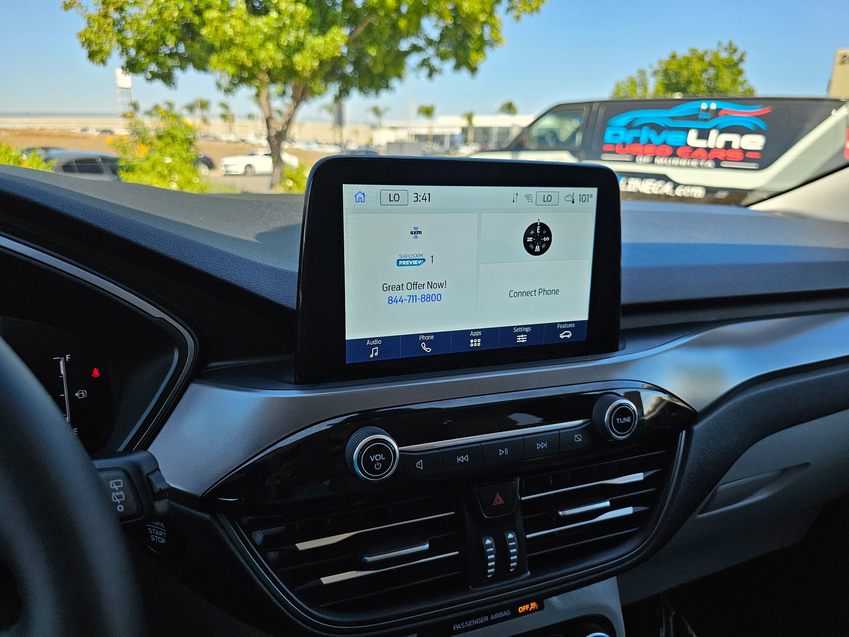 Used 2024 Ford Escape Active image 34