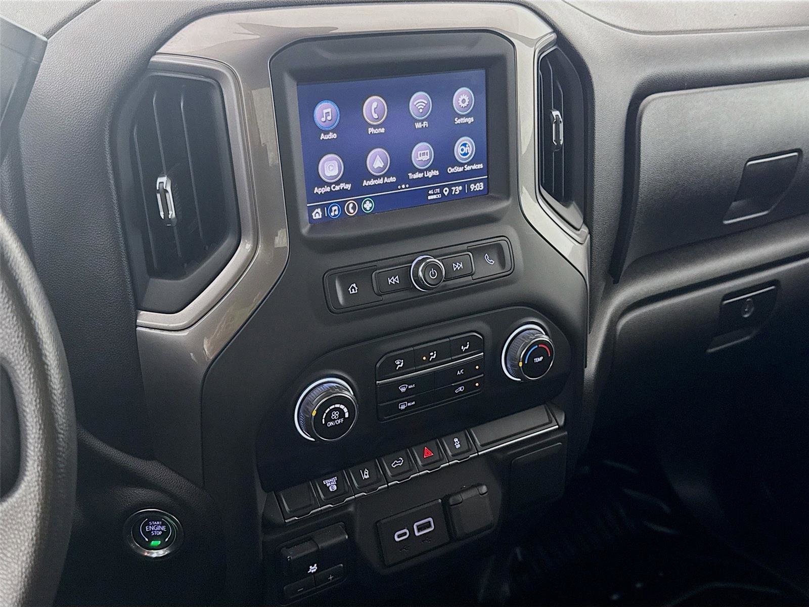 Used 2024 Chevrolet Silverado 3500 W/T image 8