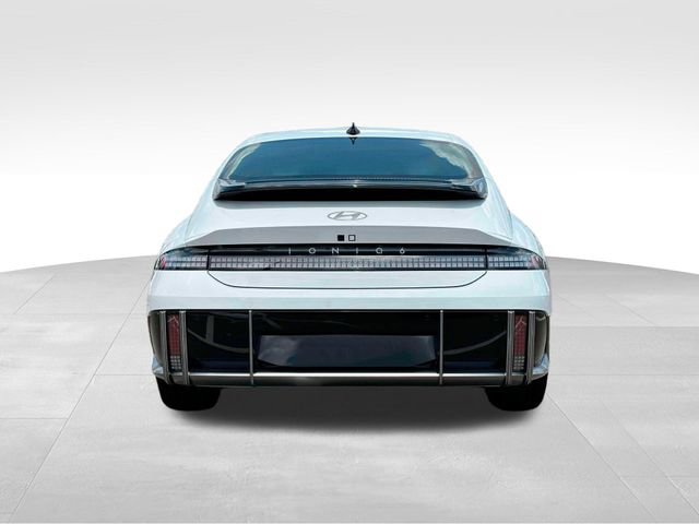 New 2025 Hyundai Ioniq 6 SEL image 6