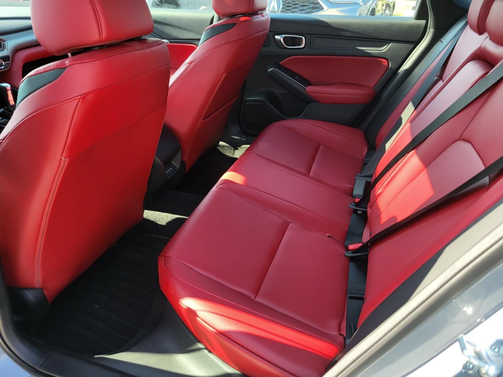New 2026 Acura Integra A-Spec FWD image 12