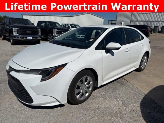 Used 2024 Toyota Corolla LE
