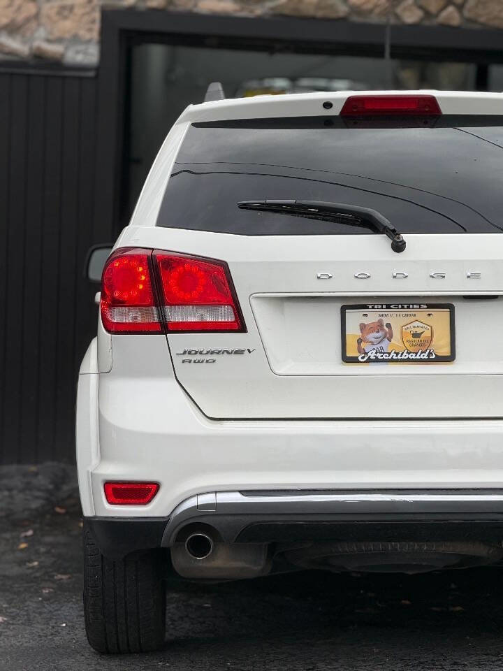 Used 2017 Dodge Journey Crossroad image 14