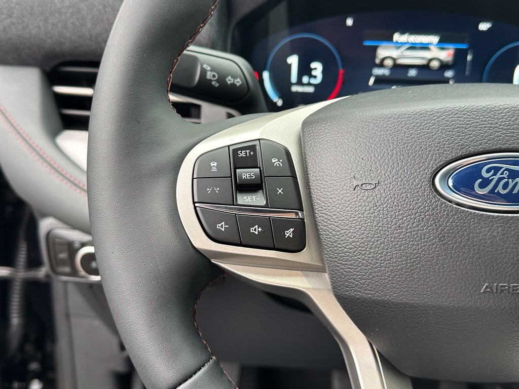 New 2027 Ford Explorer Active w/ Active Comfort Package AWD/4WD image 8