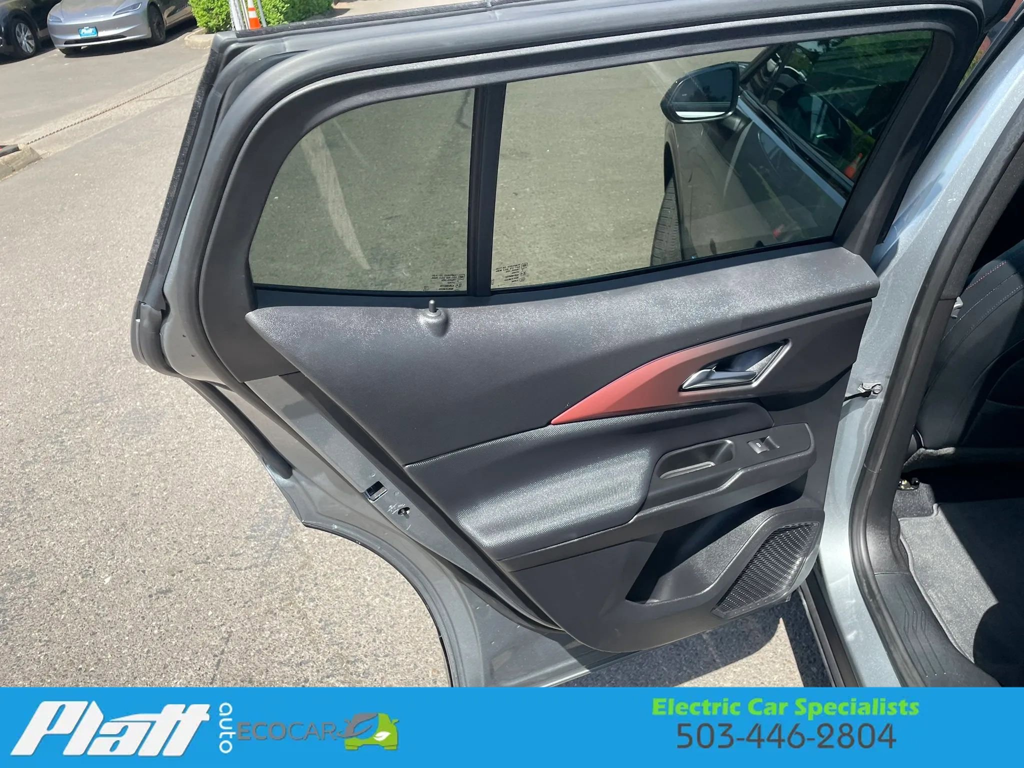 Used 2024 Chevrolet Equinox EV RS FWD image 43