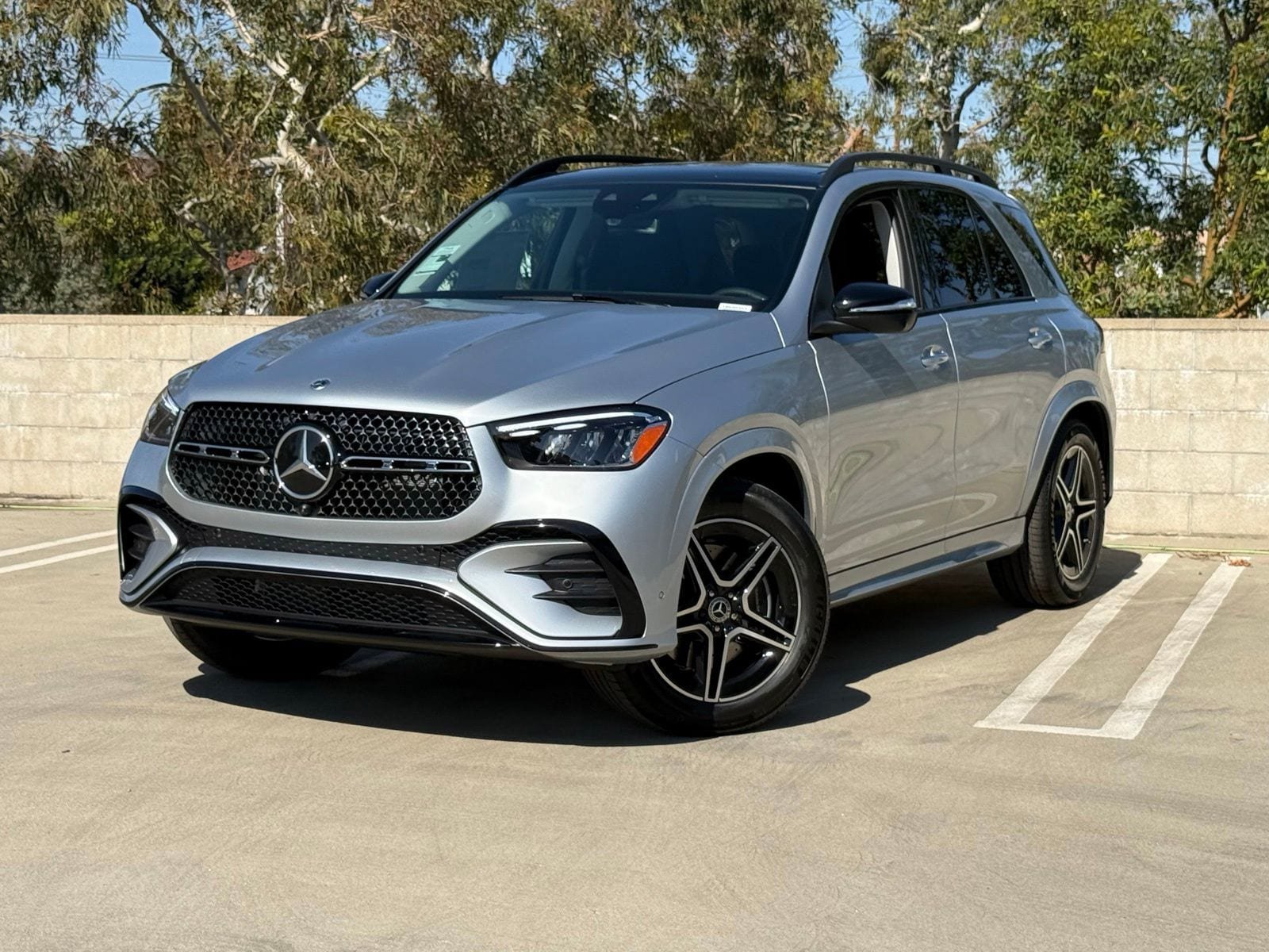 New 2026 Mercedes-Benz GLE 450 4MATIC image 2