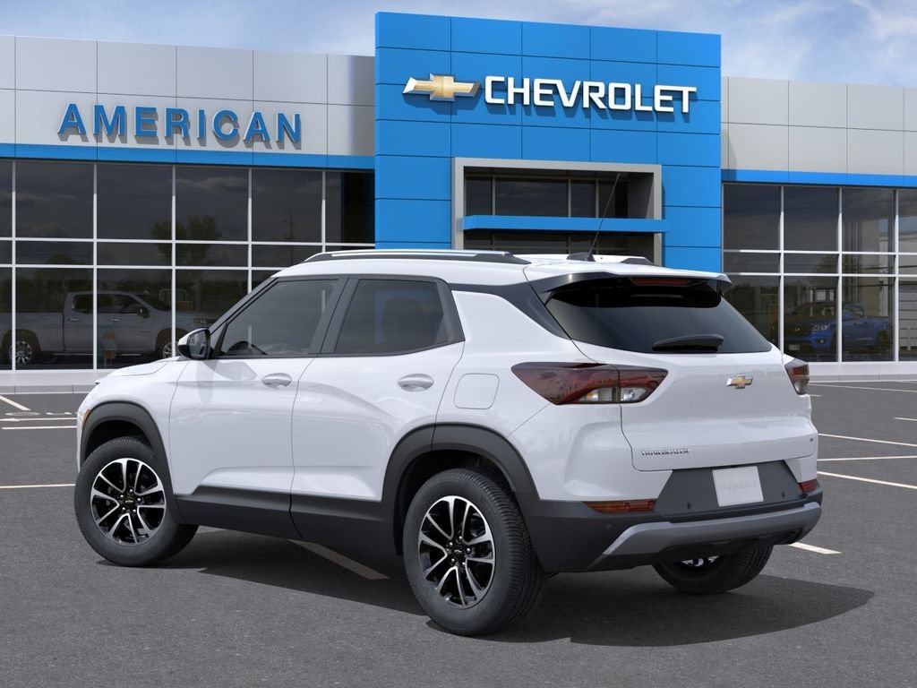 New 2026 Chevrolet TrailBlazer LT w/ Driver Confidence Package FWD image 29