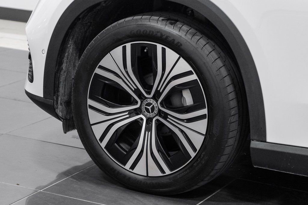 Used 2024 Mercedes-Benz EQE 350+ 4MATIC SUV w/ Driver Assistance Package image 55