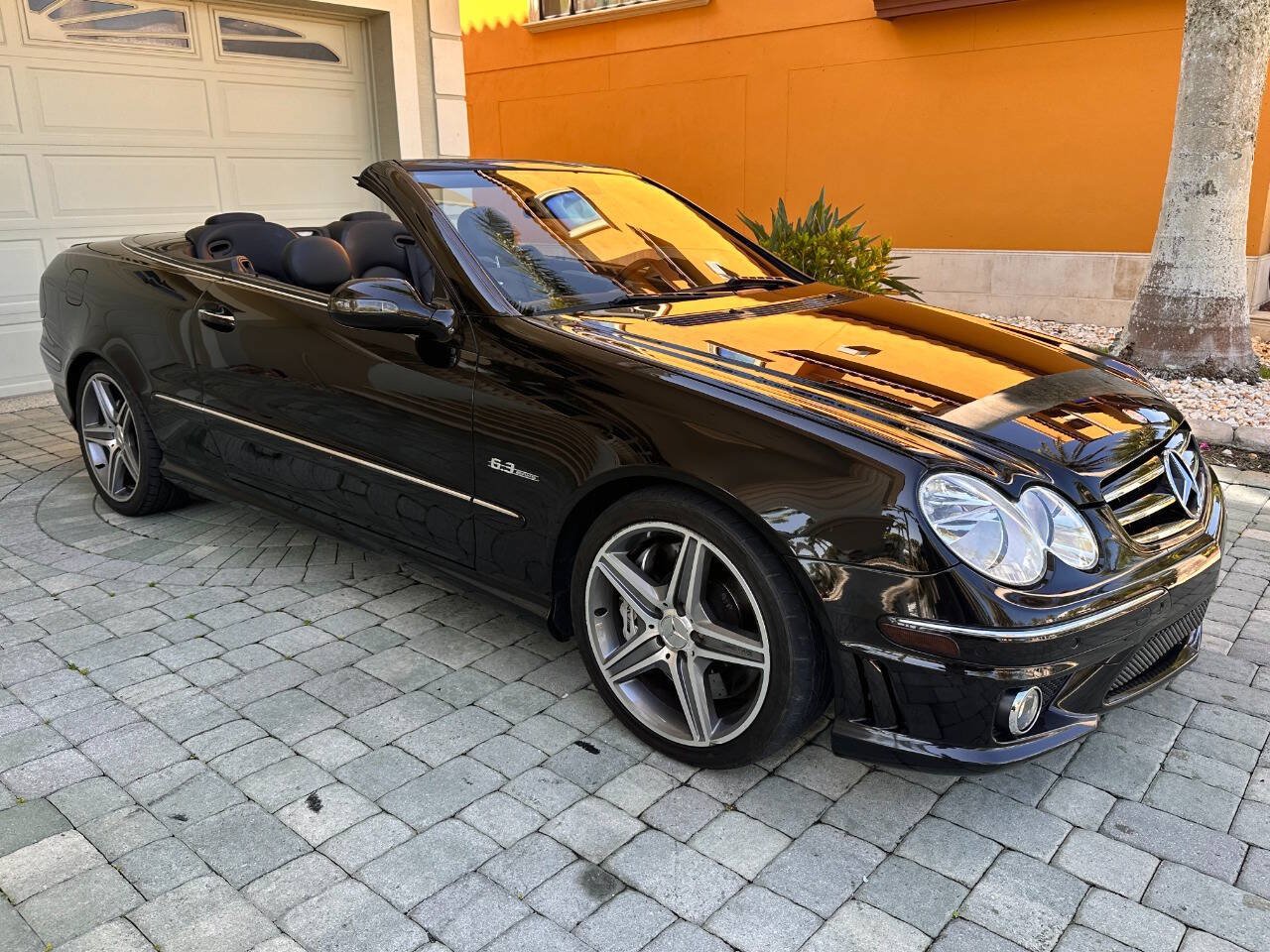 Used 2007 Mercedes-Benz CLK 63 AMG Cabriolet image 33