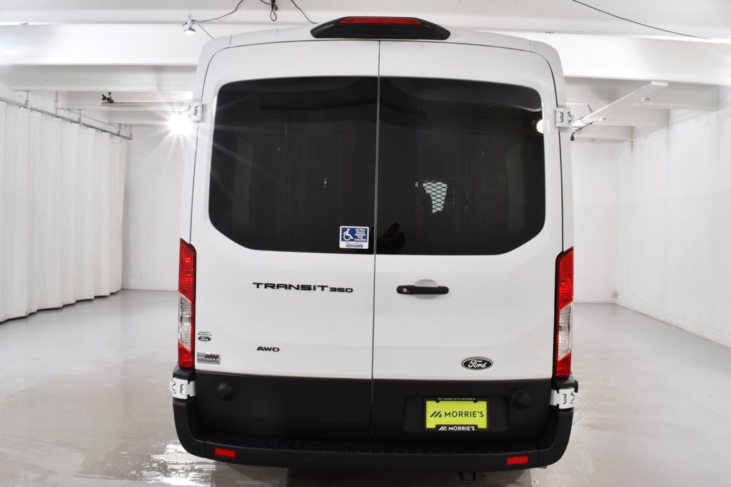 New 2026 Ford Transit 350 XL image 13