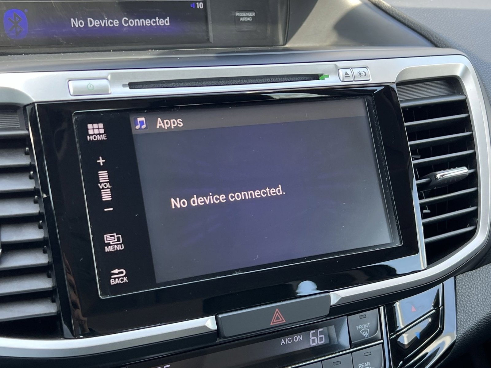 Used 2016 Honda Accord EX-L image 17