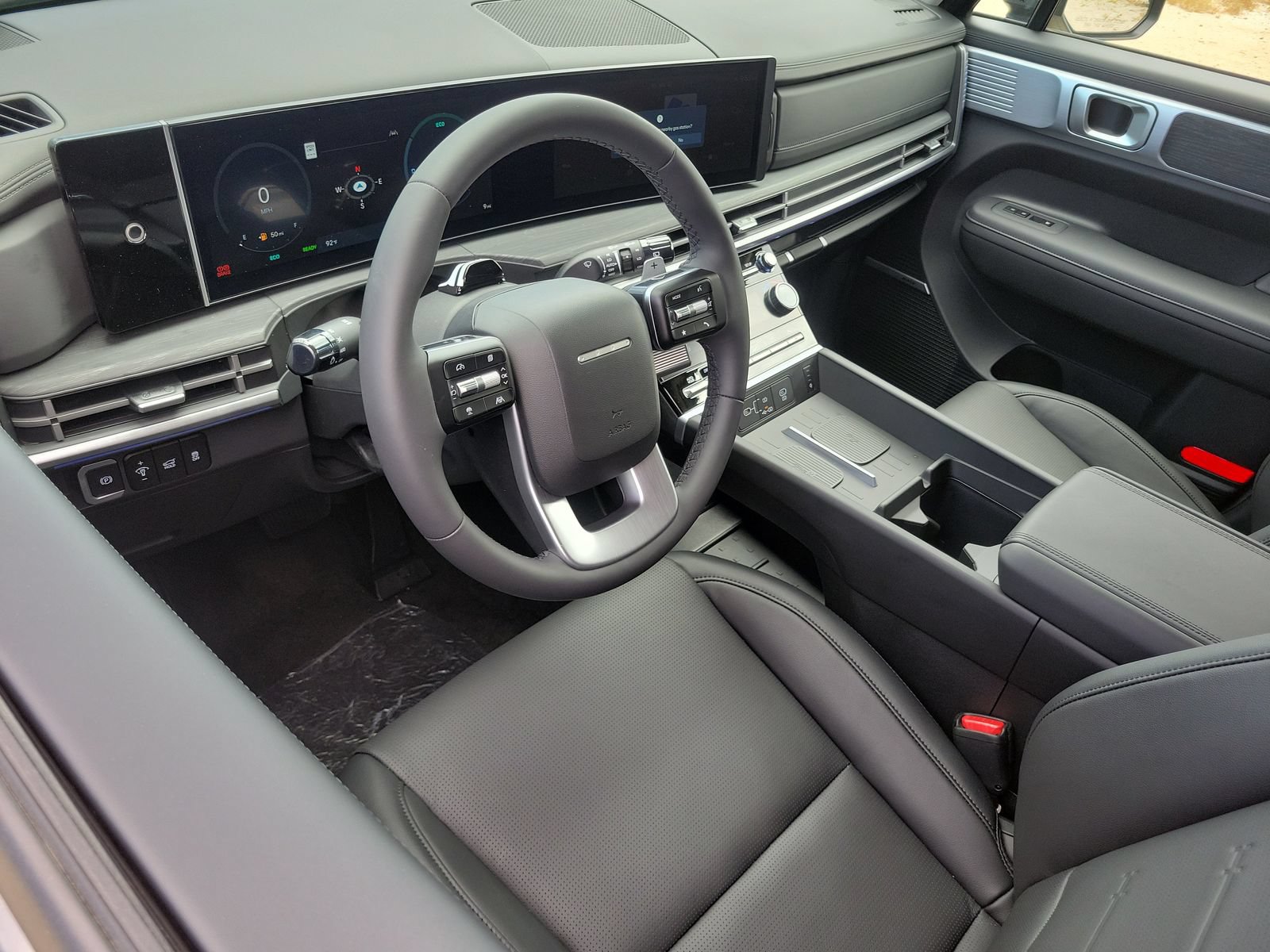 New 2026 Hyundai Santa Fe Limited AWD/4WD image 6