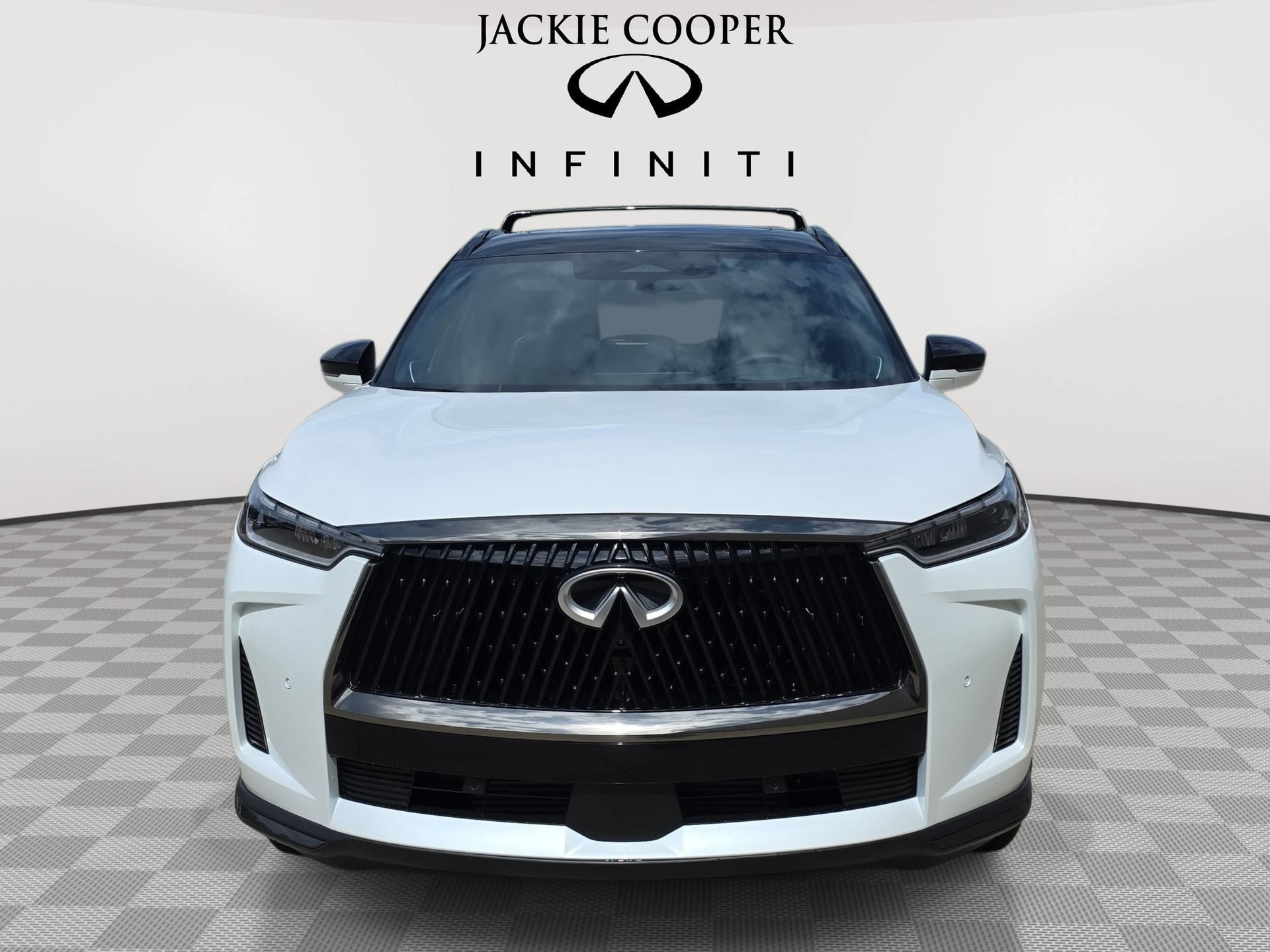 New 2027 INFINITI QX60 Autograph w/ Autograph Tech Package AWD/4WD image 2
