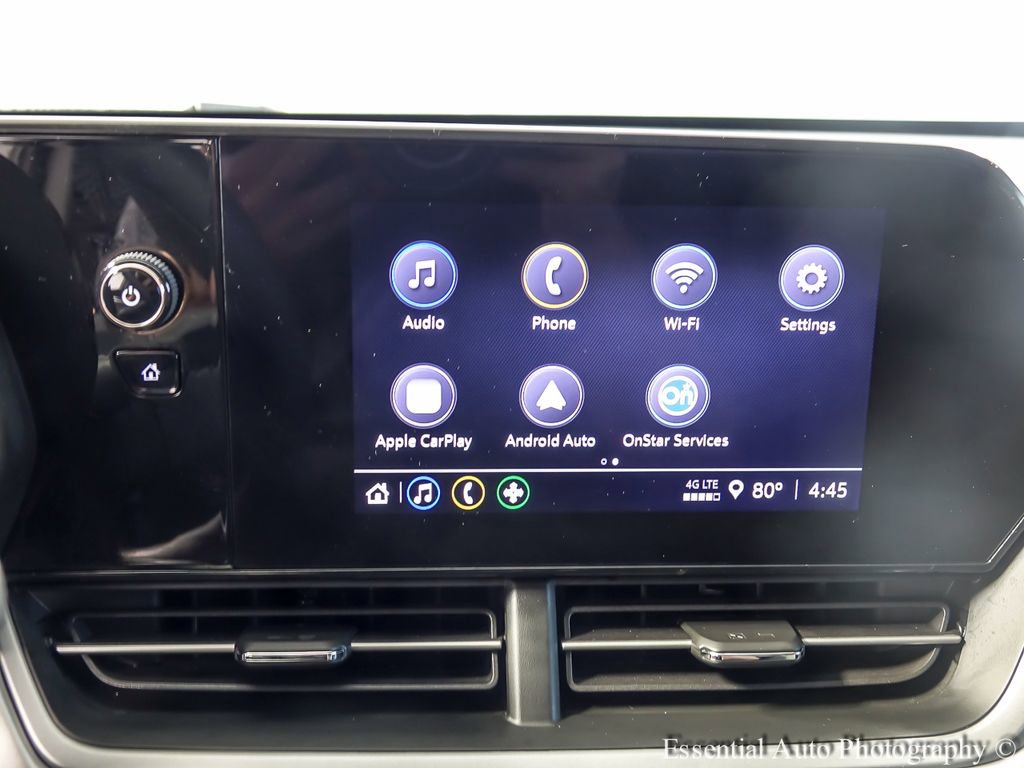 Certified 2025 Chevrolet Trax LS w/ LS Convenience Package FWD image 14