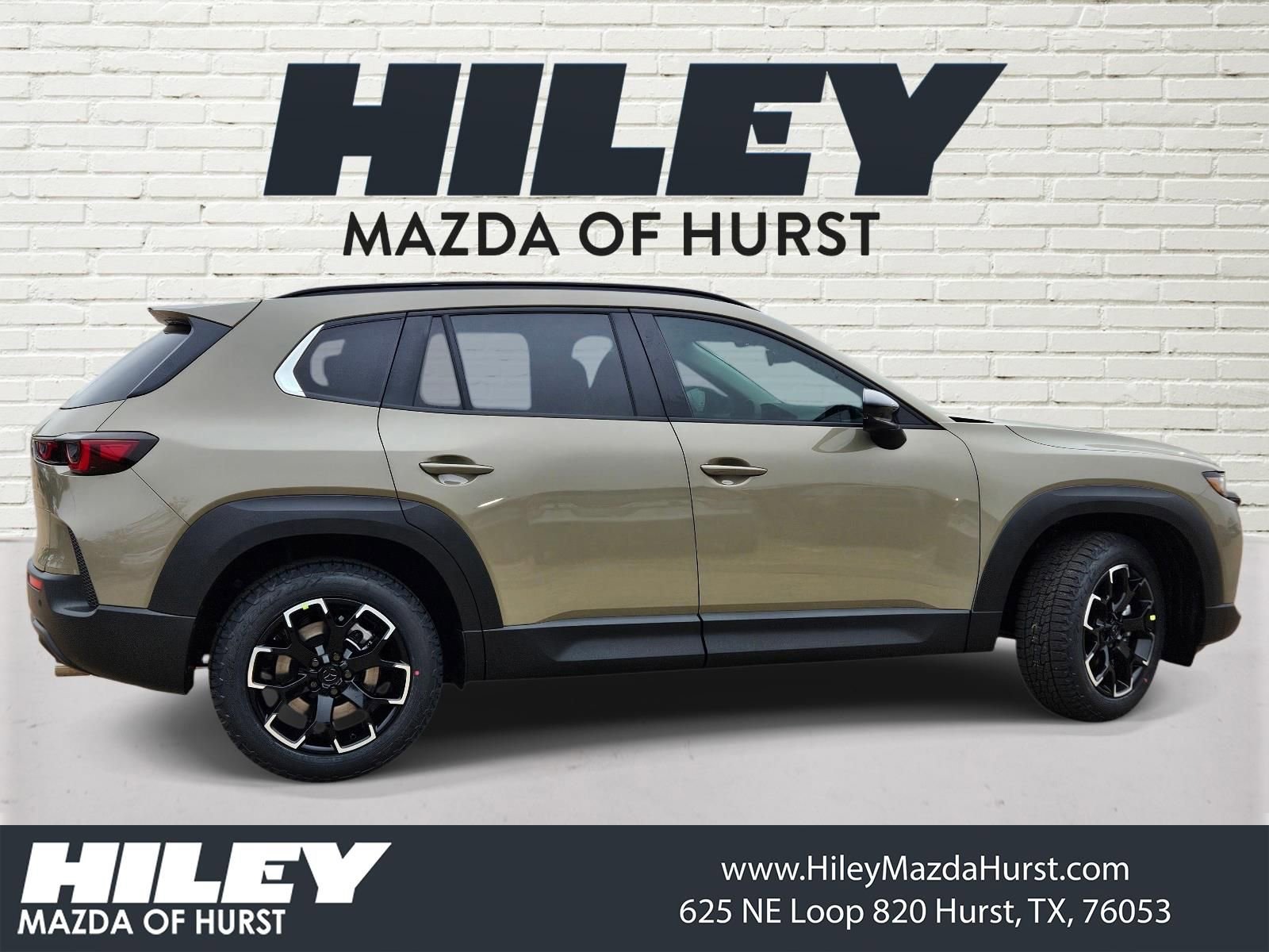 New 2026 MAZDA CX-50 Meridian Edition w/ Weather Package image 2