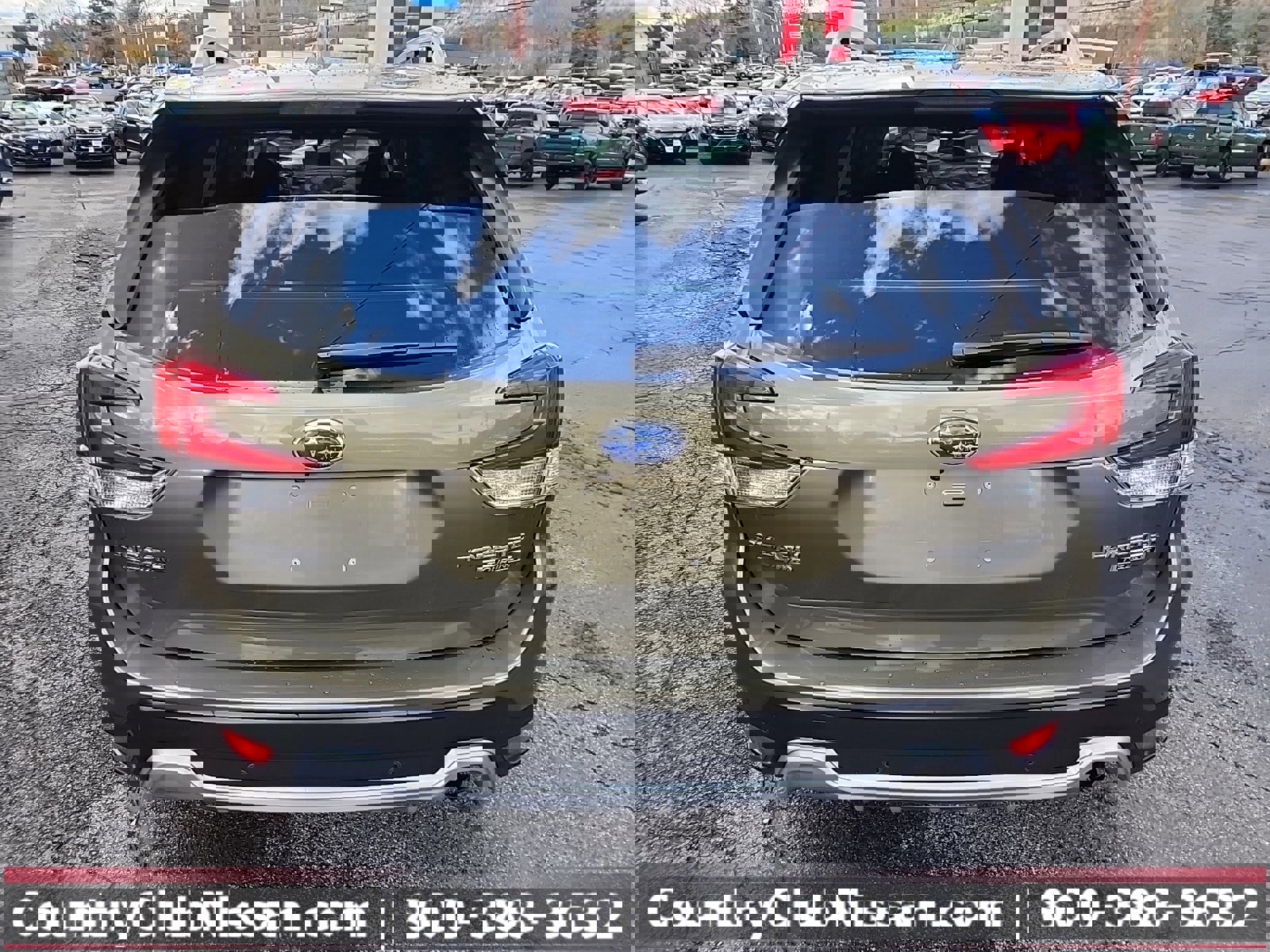 Used 2022 Subaru Forester Touring image 7