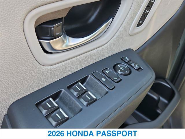 New 2026 Honda Passport TrailSport Elite image 13