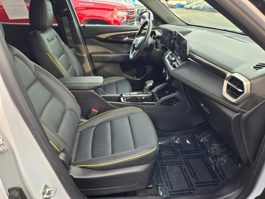 Certified 2024 Chevrolet TrailBlazer ACTIV w/ Driver Confidence Package image 6