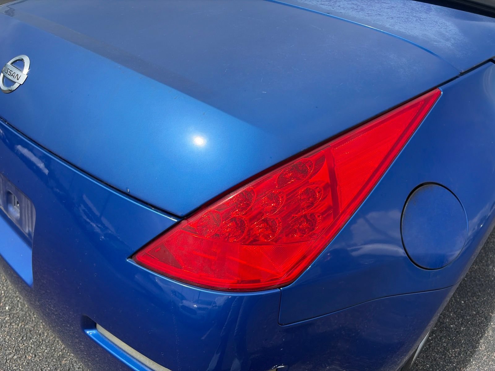 Used 2006 Nissan 350Z Enthusiast RWD image 15