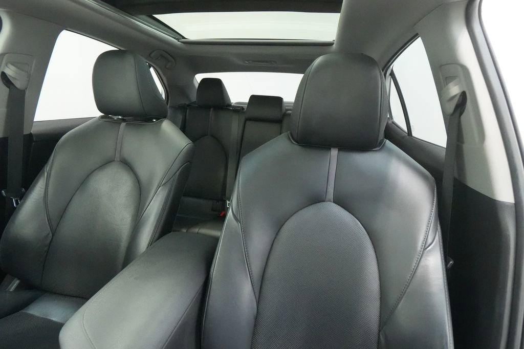 Used 2023 Toyota Camry XLE w/ Navigation Package AWD/4WD image 13