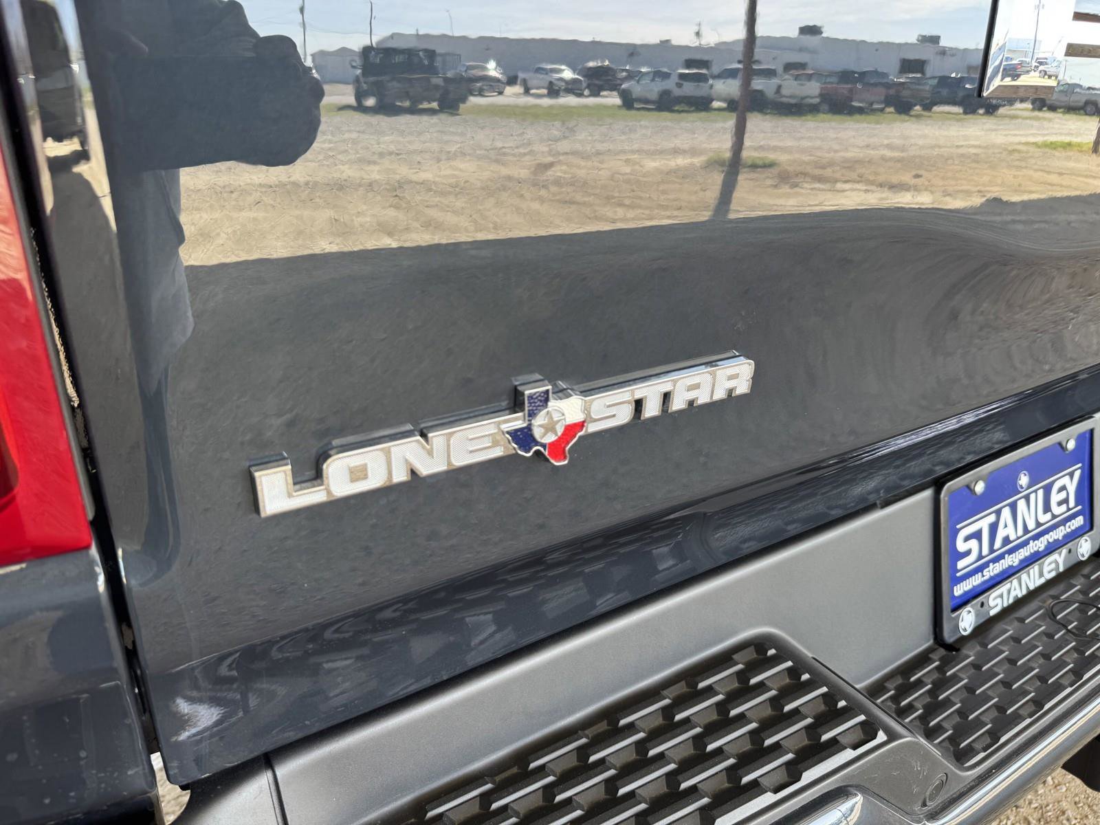 Used 2025 RAM 1500 Lone Star image 40