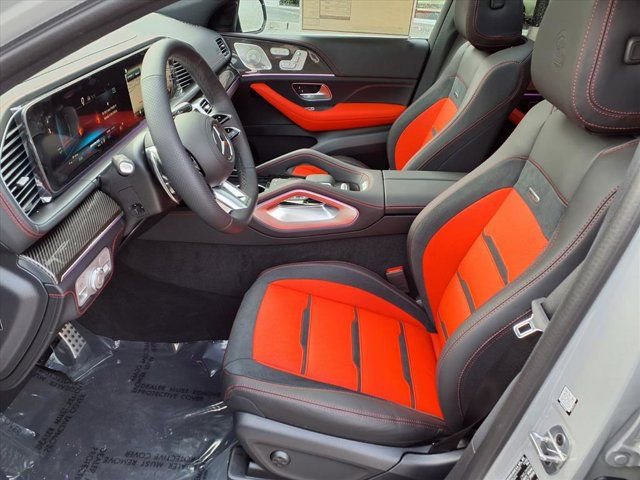 New 2026 Mercedes-Benz GLE 53 AMG 4MATIC Coupe image 15