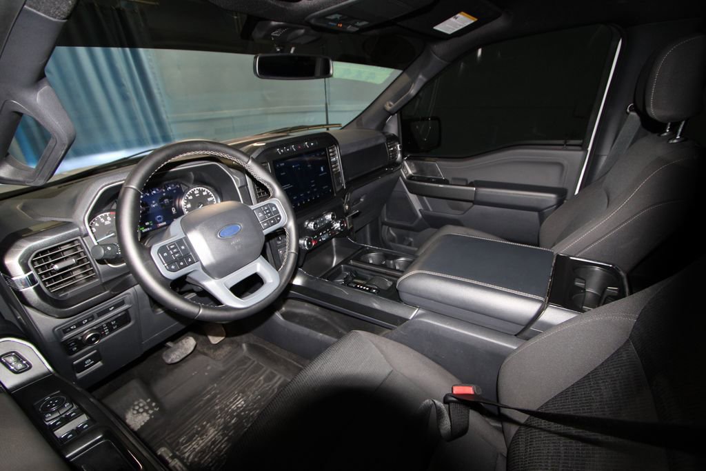 Used 2023 Ford F150 XLT w/ Equipment Group 302A High image 2
