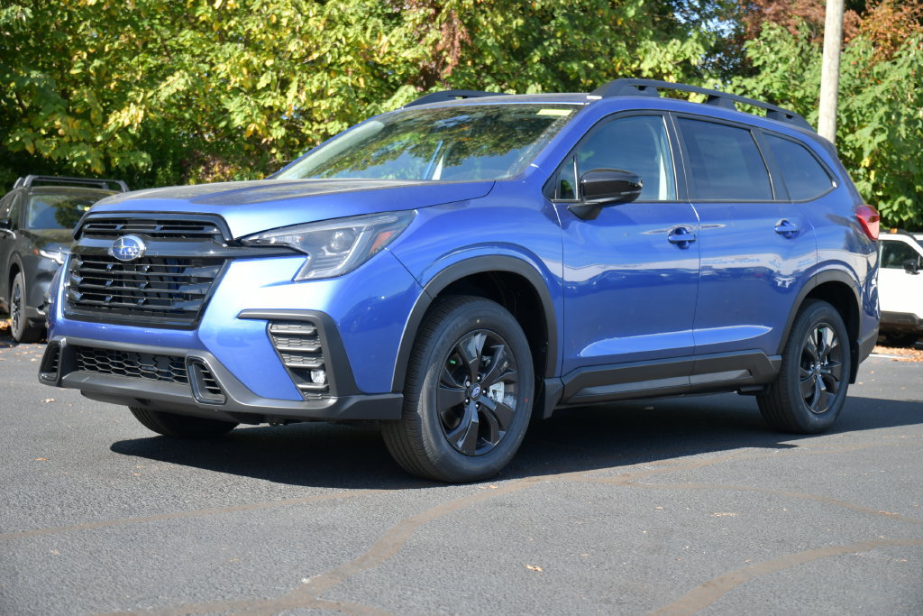 New 2027 Subaru Ascent Premium AWD/4WD image 3