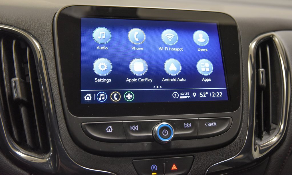 Used 2023 Chevrolet Equinox RS image 19