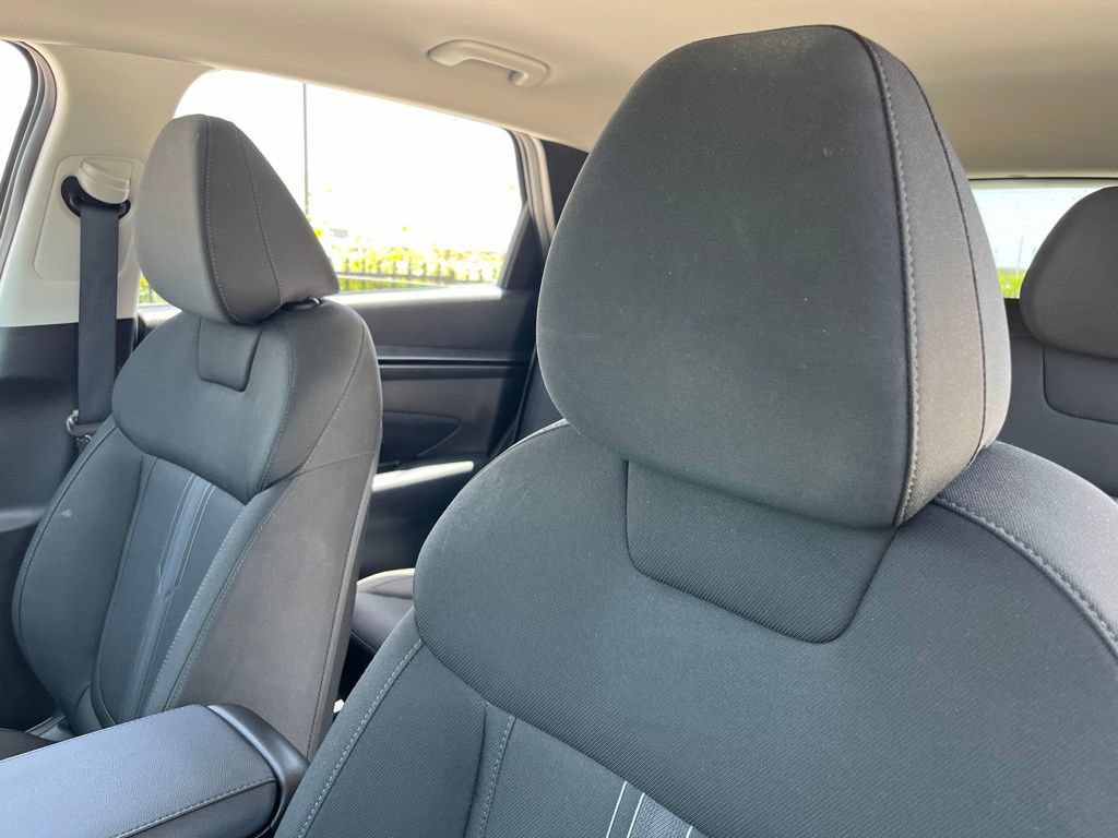 Used 2024 Hyundai Tucson SEL AWD/4WD image 26