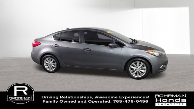 Used 2015 Kia Forte EX FWD image 2