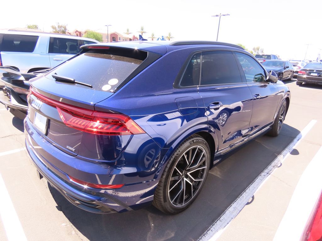 Used 2022 Audi Q8 Prestige AWD/4WD image 3
