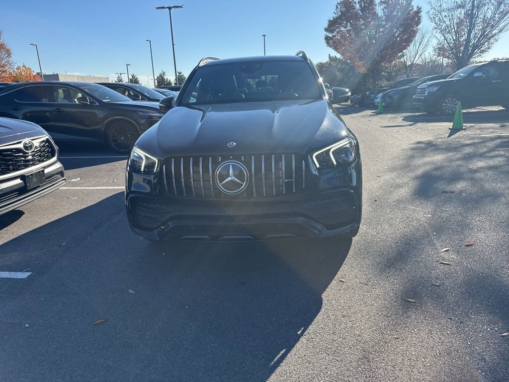 Used 2021 Mercedes-Benz GLE 53 AMG 4MATIC image 12