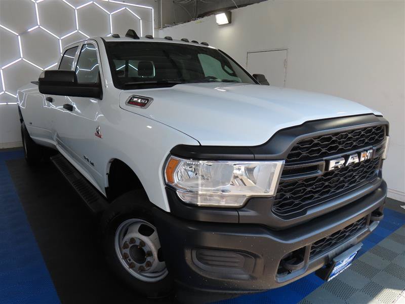 Used 2022 RAM 3500 Tradesman AWD/4WD image 5