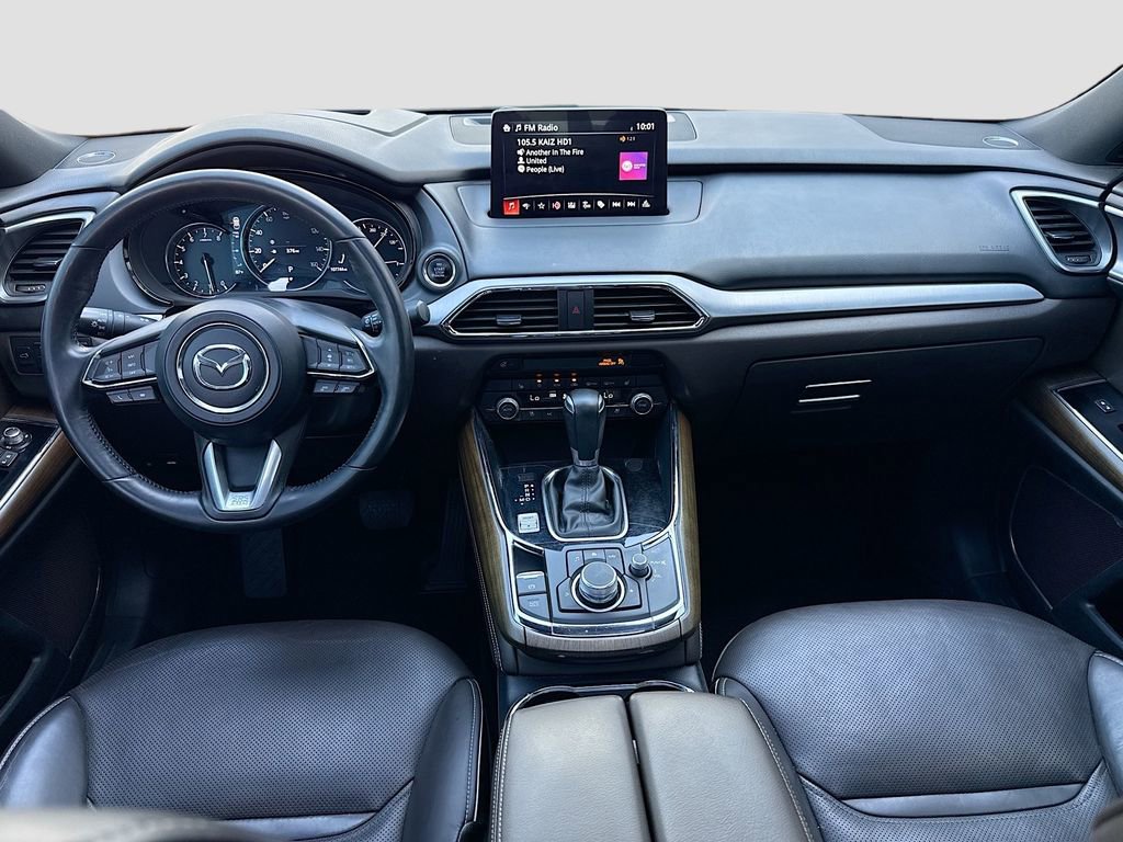 Used 2020 MAZDA CX-9 Signature AWD/4WD image 13
