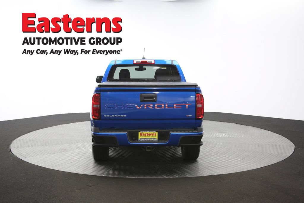 Used 2022 Chevrolet Colorado LT RWD image 38