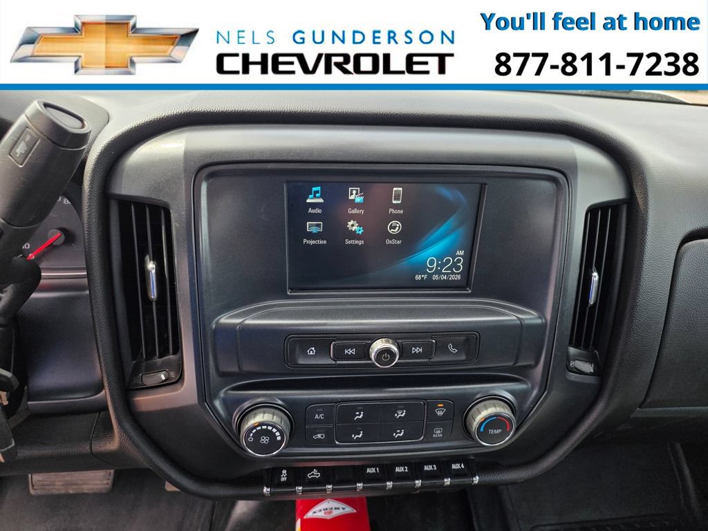 Used 2017 Chevrolet Silverado 3500 W/T w/ WT Convenience Package AWD/4WD image 16