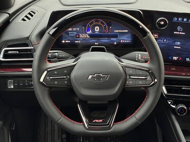 New 2026 Chevrolet Traverse RS image 21