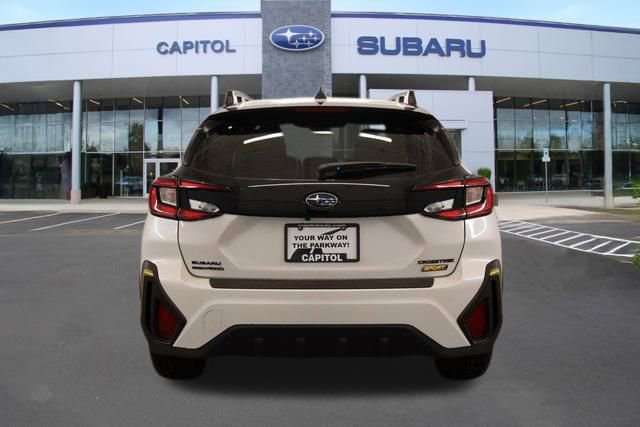New 2026 Subaru Crosstrek 2.5i Sport AWD/4WD image 4