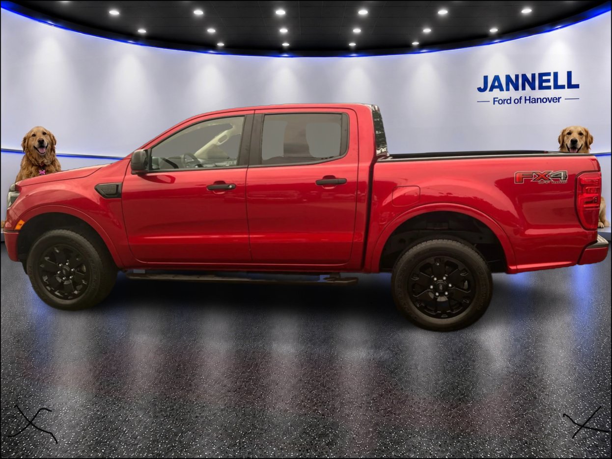 Used 2020 Ford Ranger XLT w/ Equipment Group 301A Mid AWD/4WD image 9