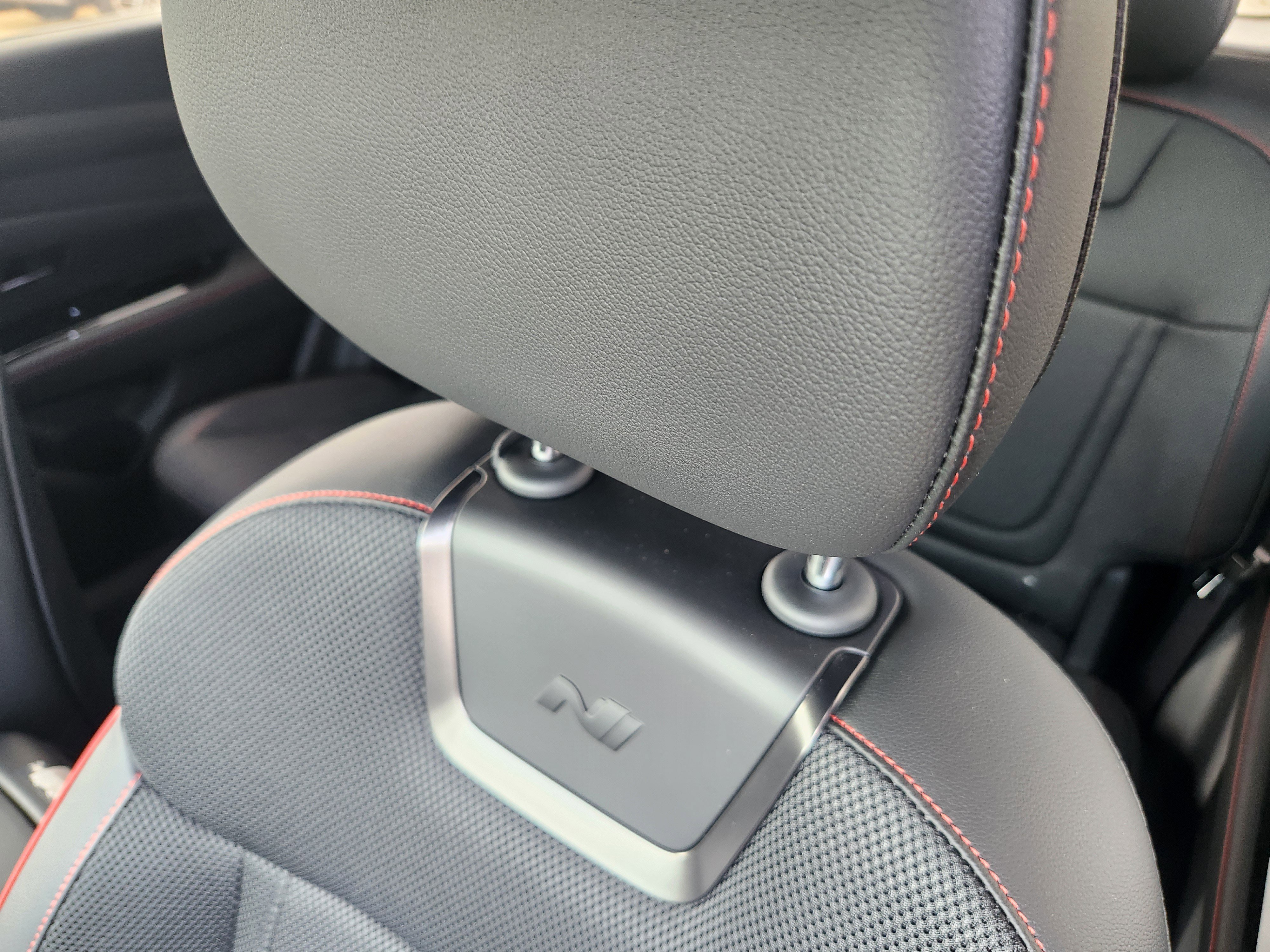 New 2025 Hyundai Tucson N Line image 28