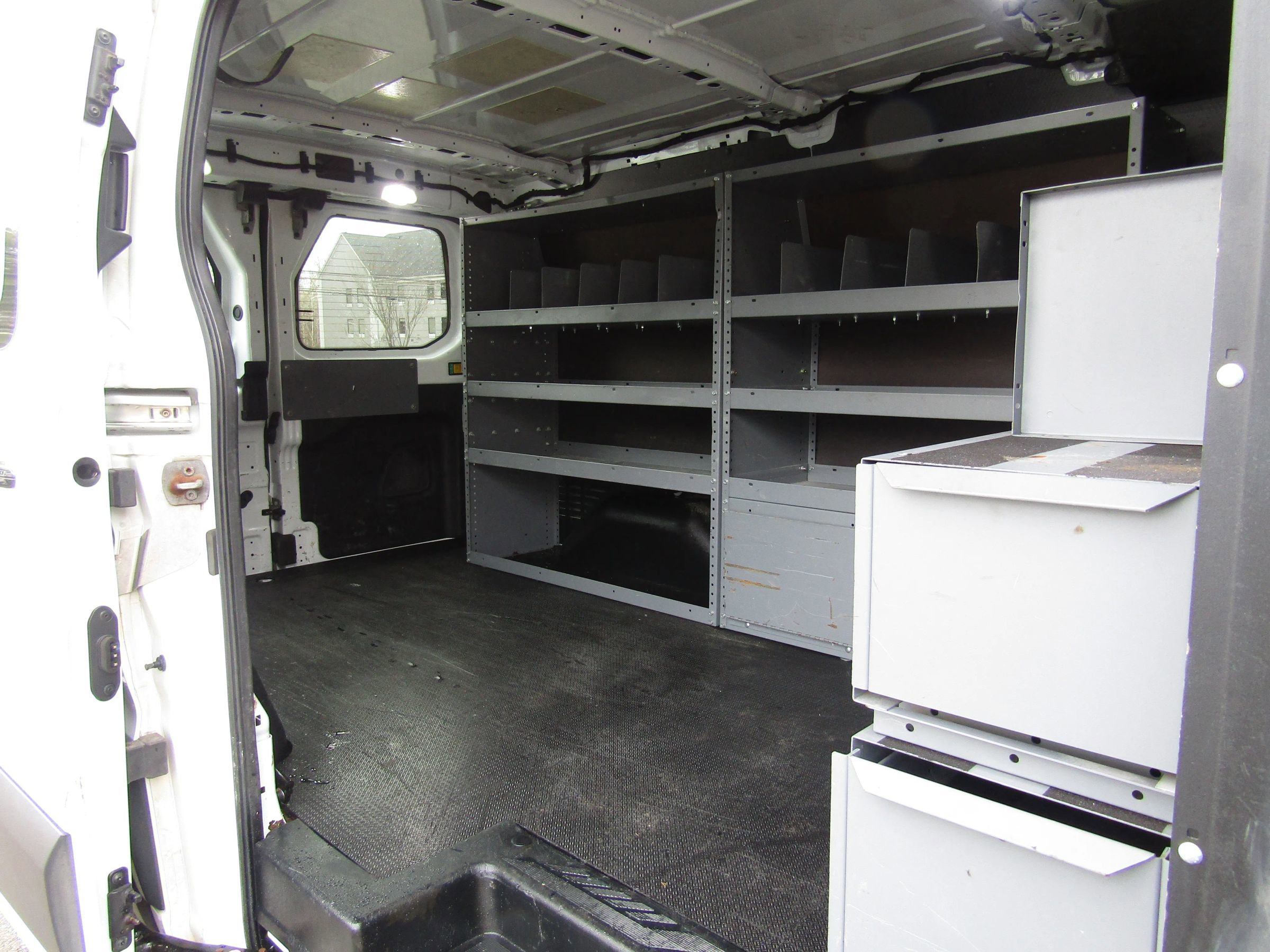 Used 2020 Ford Transit 250 Low Roof w/ Load Area Protection Package RWD image 15