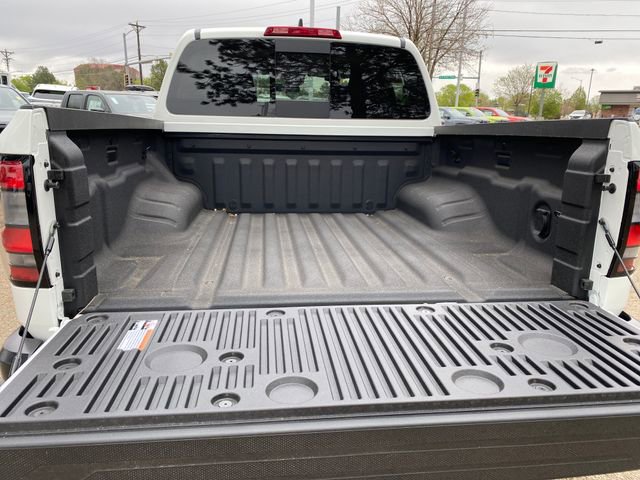 New 2026 Nissan Frontier S AWD/4WD image 24
