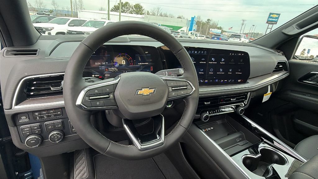 New 2026 Chevrolet Suburban Premier w/ Sun And Tow Package image 19