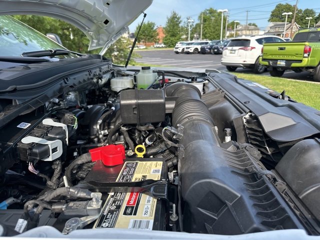 New 2024 Ford F350 XL w/ XL Chrome Package image 13